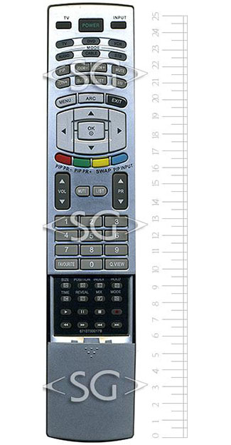 Пульт дистанционного управления для LG 6710T00017B